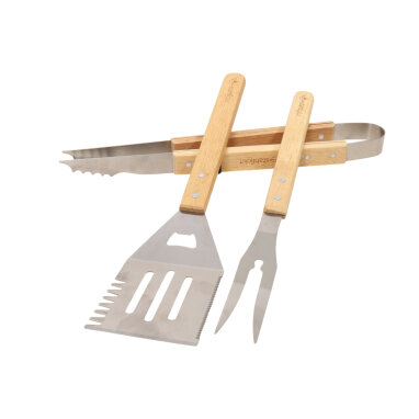 3.Piece Grill Tool Set
