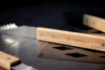 Grillbesteck-Set 3-teilig