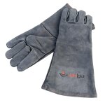 Leather Grill Gloves