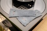 Leder Grillhandschuhe