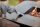 Leder Grillhandschuhe