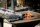 Leder Grillhandschuhe