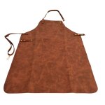 Leather Grill Apron