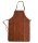 Leather Grill Apron