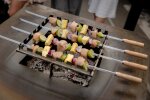 Grillspieße (4er-Set)