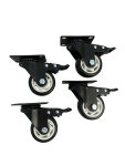 Räder-Set 4x