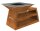 Plancha Grill Bravura corten