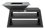 Plancha Grill Bravura black