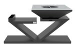 Plancha Grill Sabrosa black