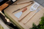 Plancha Grill Sabrosa schwarz