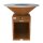 Plancha Grill Solara corten