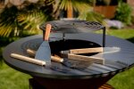 Plancha Grill Solara schwarz