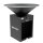 Plancha Grill Solara black