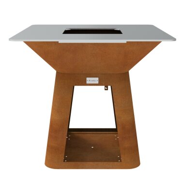 Plancha Grill Eterno corten