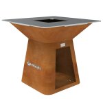Plancha Grill Eterno corten