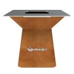Plancha Grill Eterno corten