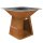Plancha Grill Eterno corten