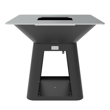 Plancha Grill Eterno black
