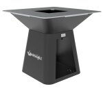 Plancha Grill Eterno black