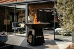 Plancha Grill Eterno schwarz