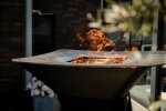 Plancha Grill Eterno schwarz