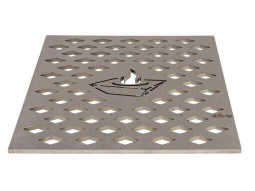 Grillrost flach Bravura / Eterno