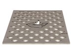 Grillrost flach Bravura / Eterno