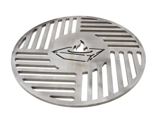 Grillrost flach Sabrosa / Solara