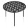 Grillrost hoch