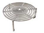 Grillrost hoch Sabrosa / Solara