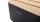 PlanterBench - Outdoor Bench in Oak Finish