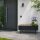 PlanterBench - Outdoor Sitzbank in Eichen-Optik
